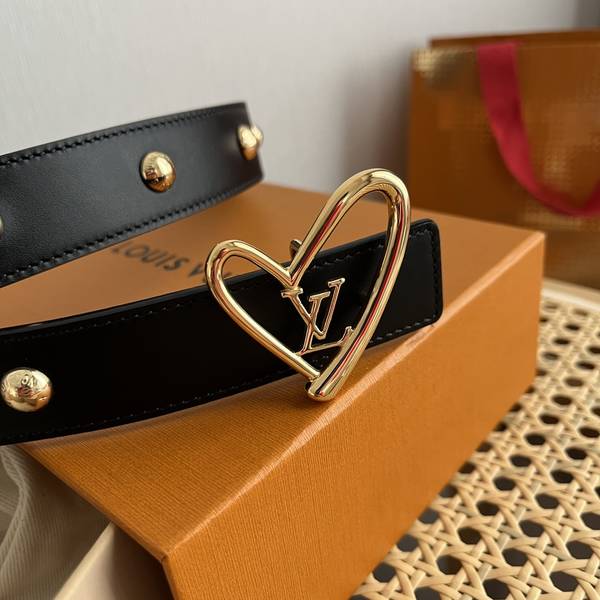 Louis Vuitton 30MM Belt LVB00288 Louis Vuitton 30MM Belt LVB00288